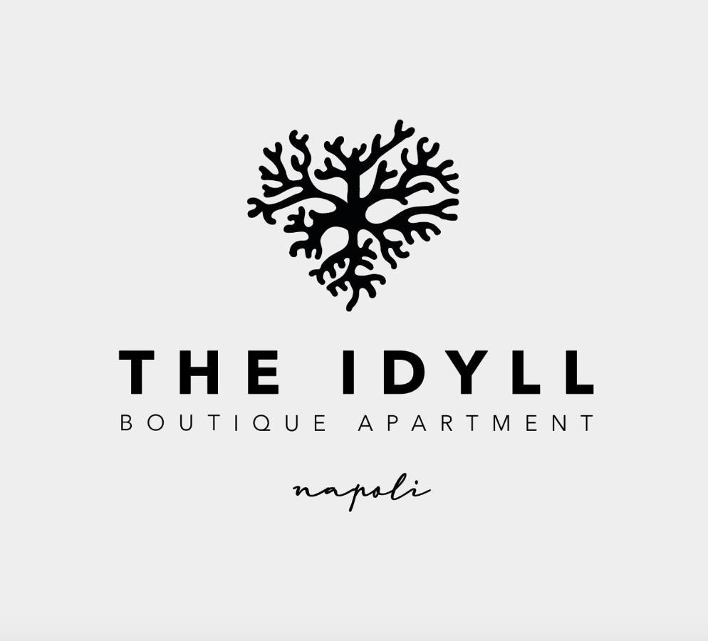 The Idyll Boutique Apartment - Suite In Napoli'S Spanish Quarters Exterior foto