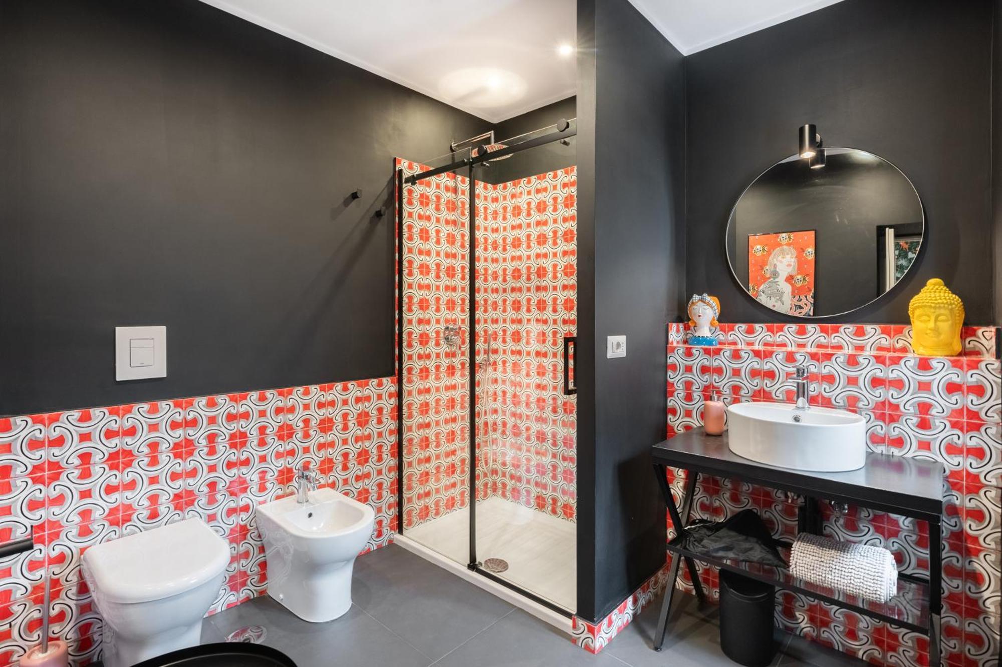 The Idyll Boutique Apartment - Suite In Napoli'S Spanish Quarters Exterior foto