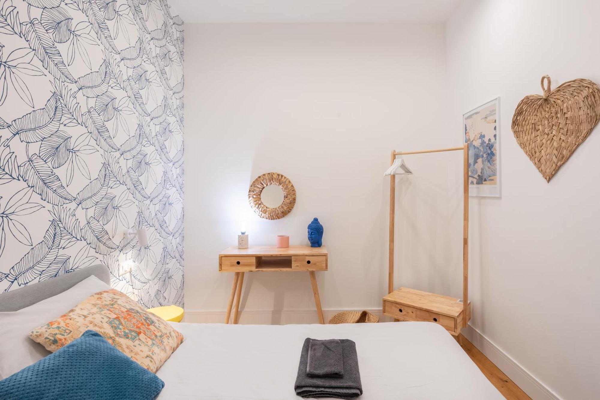 The Idyll Boutique Apartment - Suite In Napoli'S Spanish Quarters Exterior foto