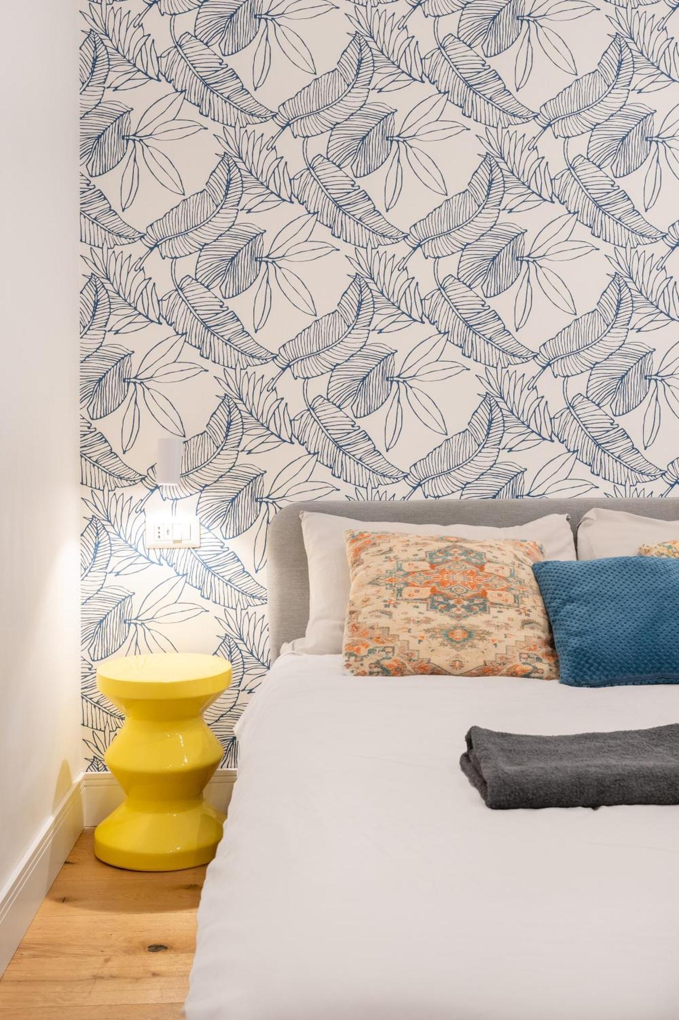 The Idyll Boutique Apartment - Suite In Napoli'S Spanish Quarters Exterior foto