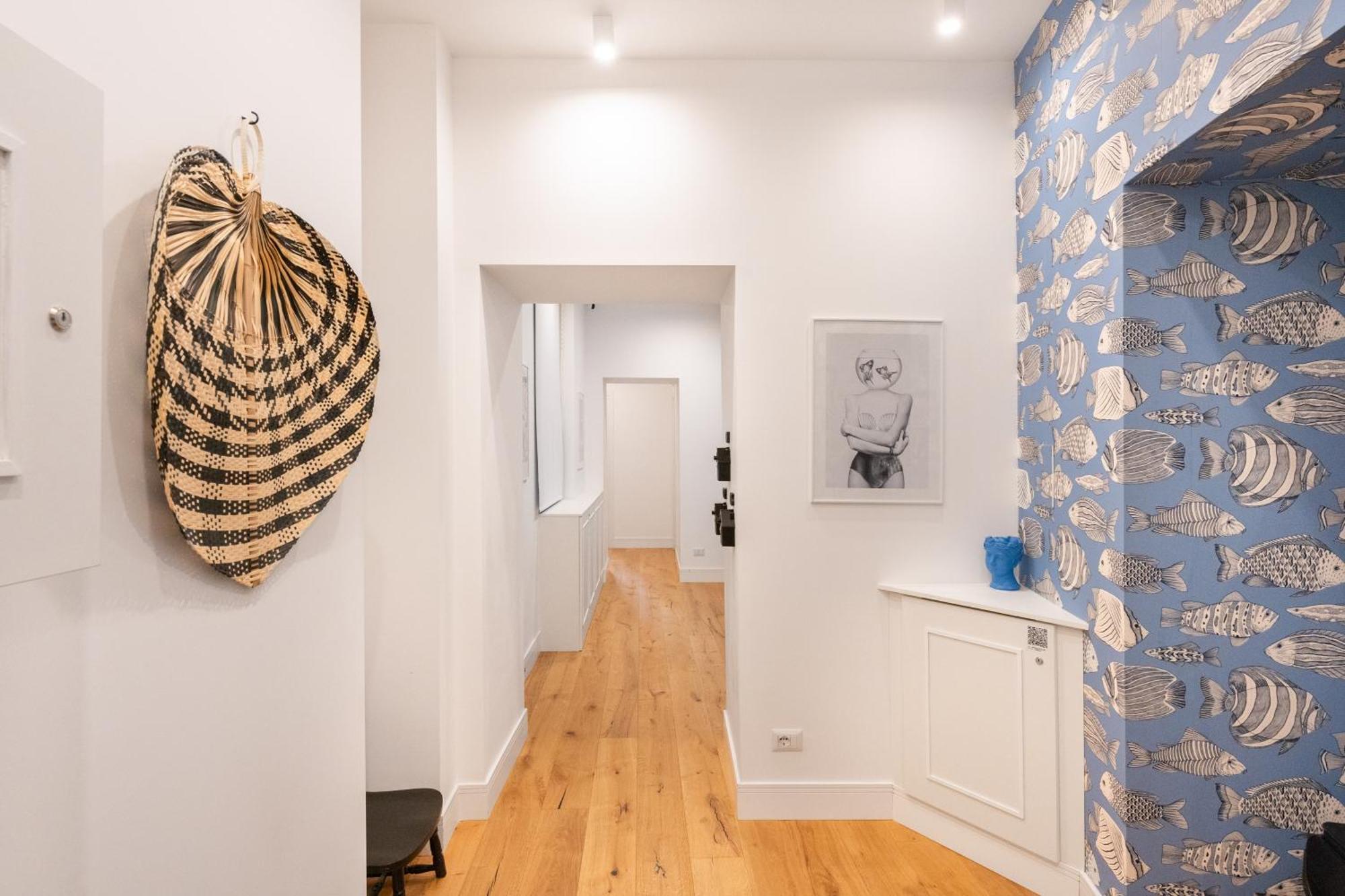 The Idyll Boutique Apartment - Suite In Napoli'S Spanish Quarters Exterior foto