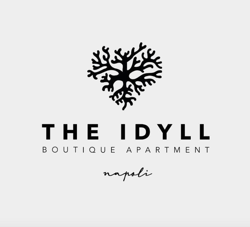 The Idyll Boutique Apartment - Suite In Napoli'S Spanish Quarters Exterior foto
