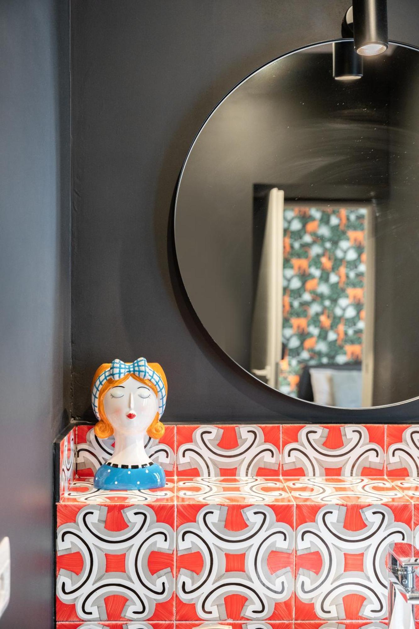 The Idyll Boutique Apartment - Suite In Napoli'S Spanish Quarters Exterior foto