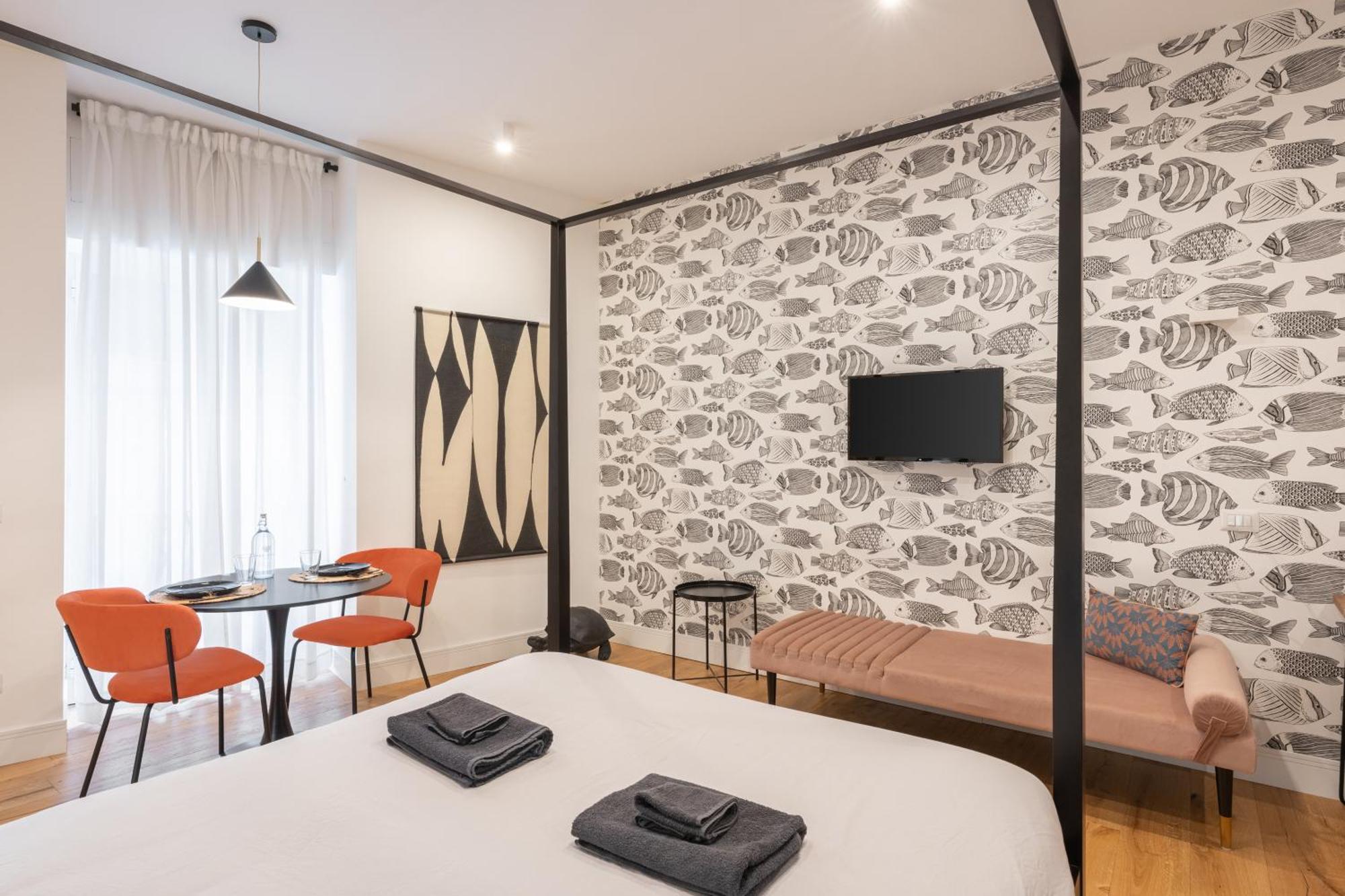 The Idyll Boutique Apartment - Suite In Napoli'S Spanish Quarters Exterior foto